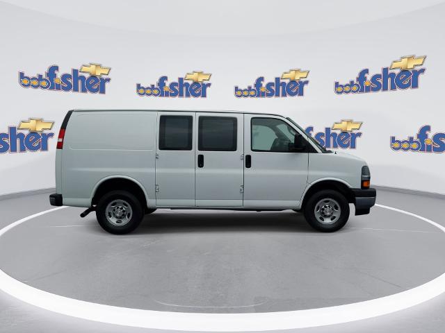 Used 2022 Chevrolet Express Cargo Work Van with VIN 1GCWGAFP0N1141815 for sale in Reading, PA