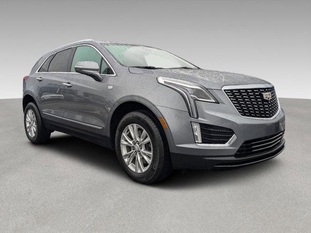 2022 Cadillac XT5 Vehicle Photo in BRUNSWICK, GA 31525-1881