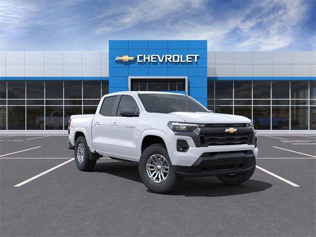 2024 Chevrolet Colorado Vehicle Photo in AURORA, CO 80011-6998