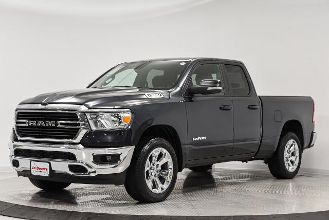 2021 Ram 1500 Vehicle Photo in Akron, OH 44312