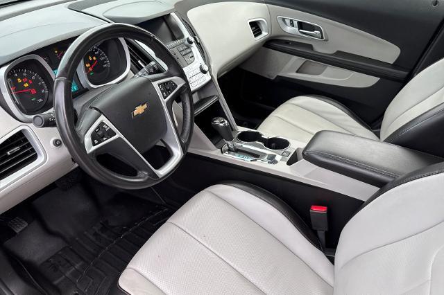 2016 Chevrolet Equinox Vehicle Photo in SPOKANE, WA 99202-2191