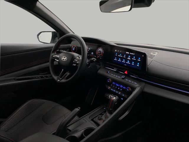 2025 Hyundai ELANTRA Vehicle Photo in Appleton, WI 54913