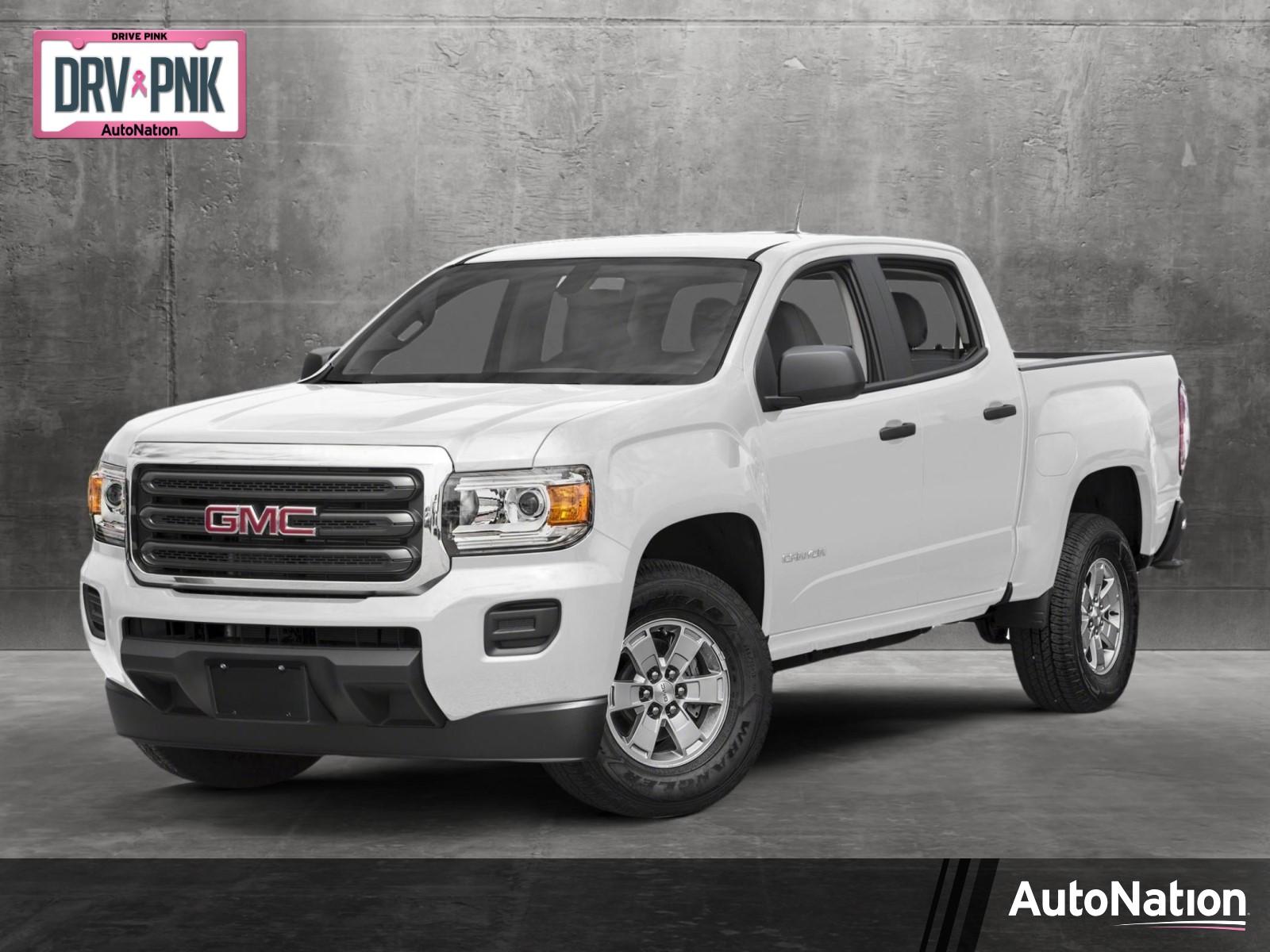 2016 GMC Canyon Vehicle Photo in MIAMI, FL 33172-3015