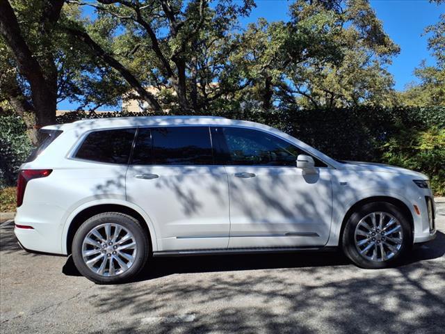 2021 Cadillac XT6 Vehicle Photo in SAN ANTONIO, TX 78230-1001