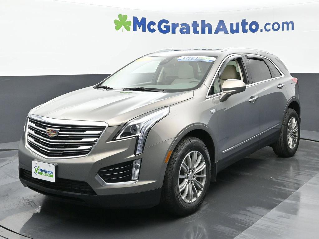 2017 Cadillac XT5 Vehicle Photo in Cedar Rapids, IA 52402