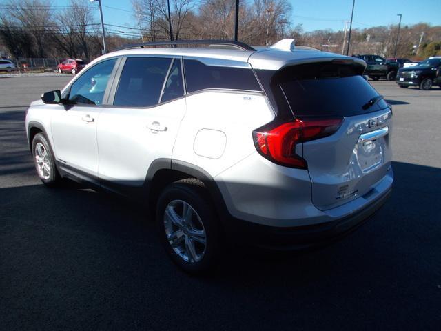 2021 GMC Terrain Vehicle Photo in LOWELL, MA 01852-4336