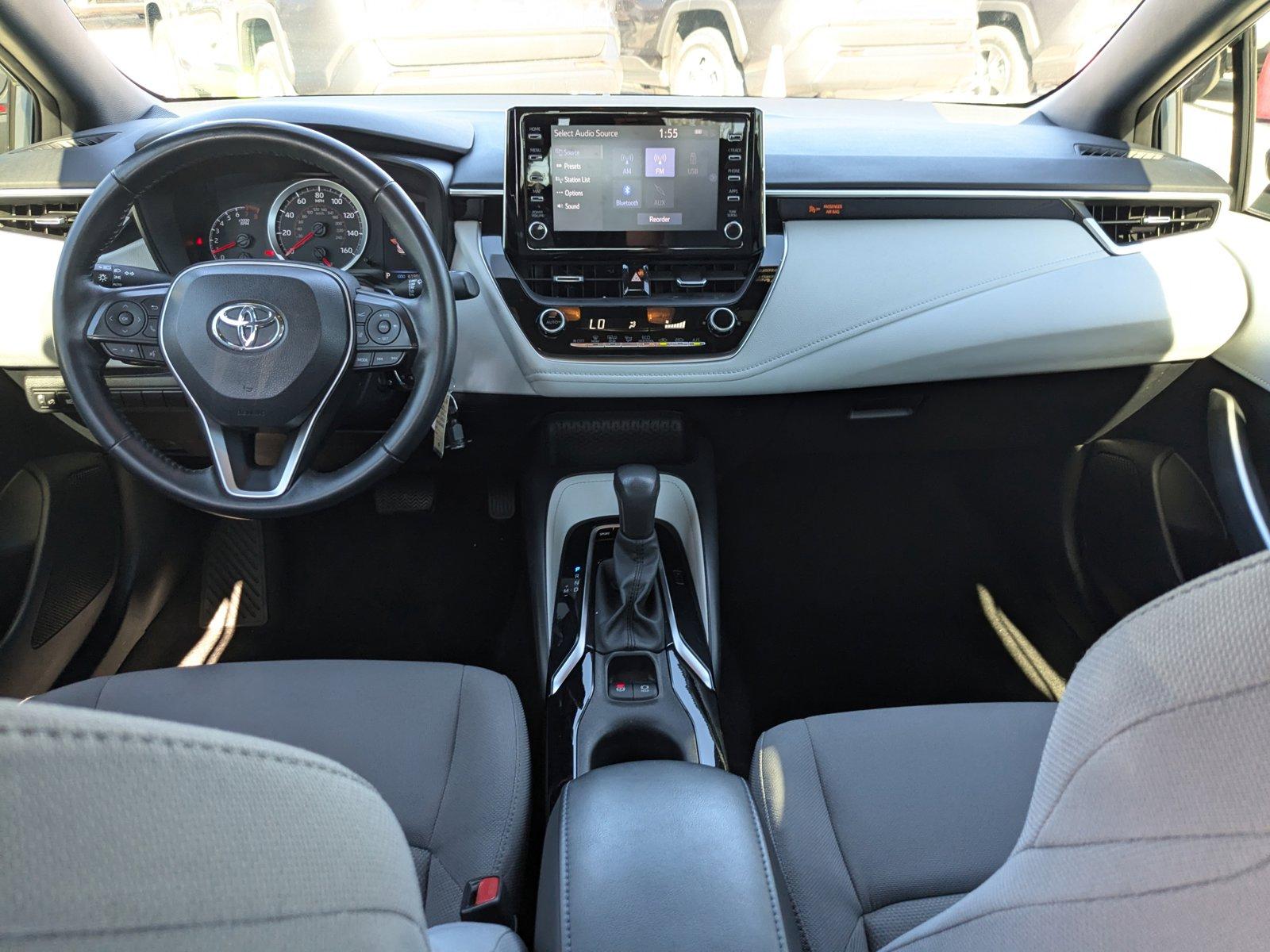 2020 Toyota Corolla Vehicle Photo in Winter Park, FL 32792