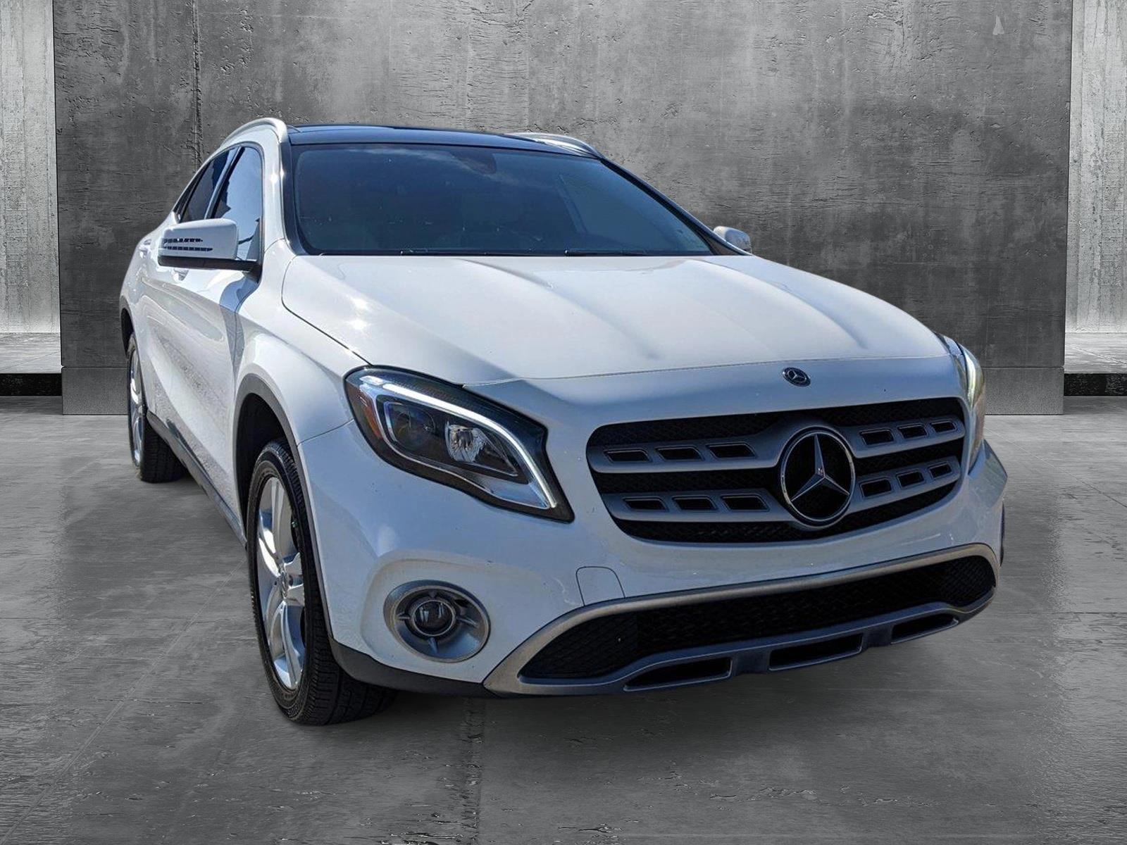 2019 Mercedes-Benz GLA Vehicle Photo in AUSTIN, TX 78759-4154