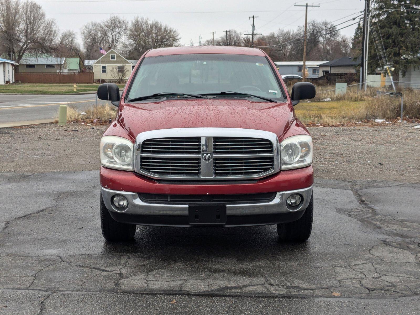 2007 Dodge Ram 1500 Vehicle Photo in SPOKANE, WA 99212-2978