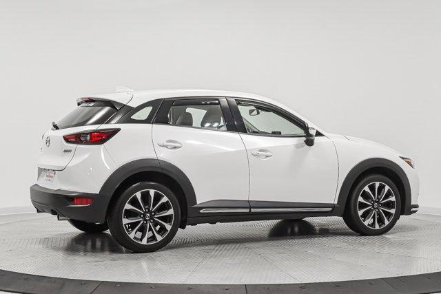 2019 Mazda CX-3 Vehicle Photo in AKRON, OH 44320-4088