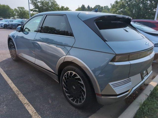 2024 Hyundai IONIQ 5 Vehicle Photo in Greeley, CO 80634