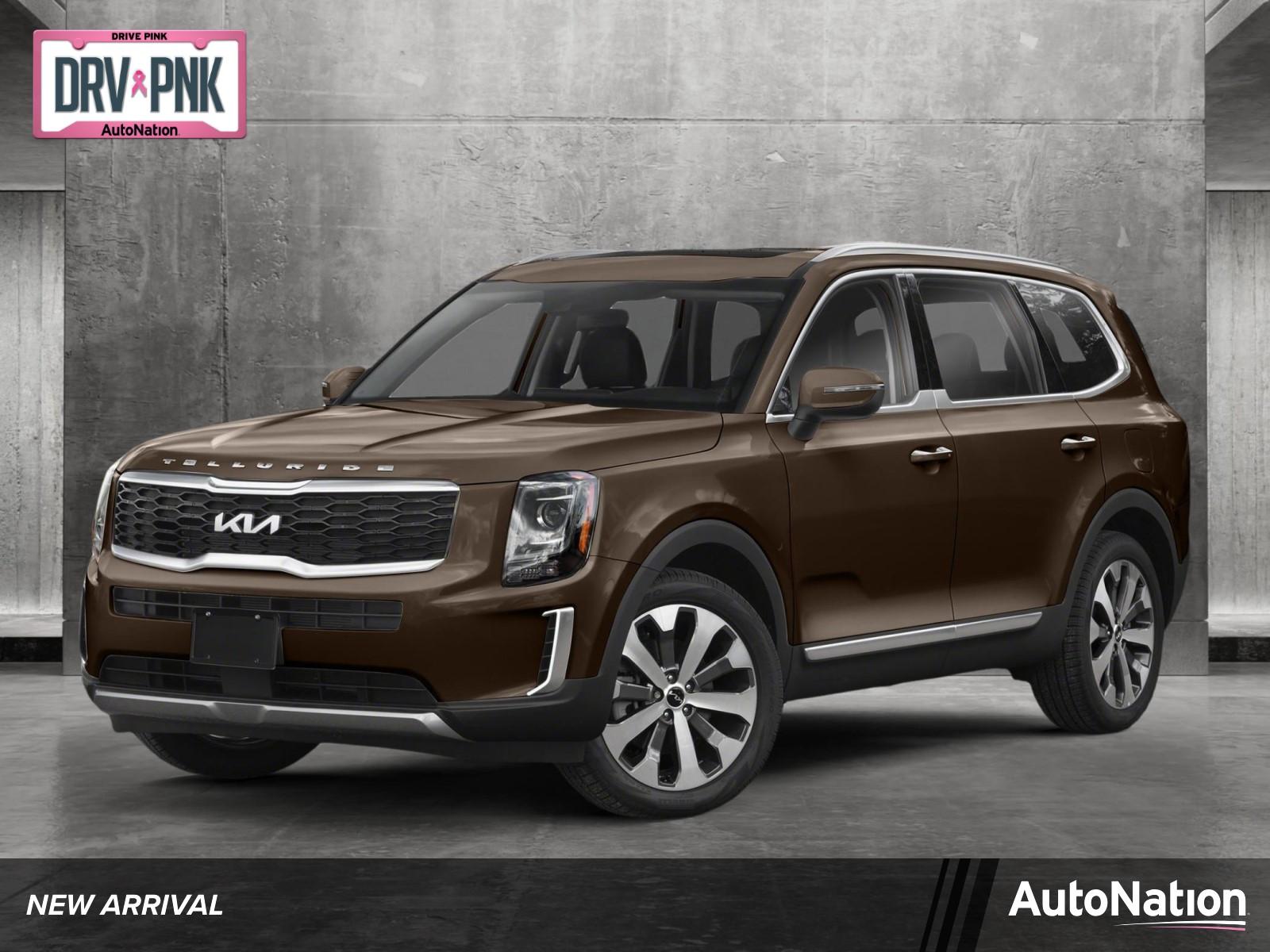 2022 Kia Telluride Vehicle Photo in West Palm Beach, FL 33417