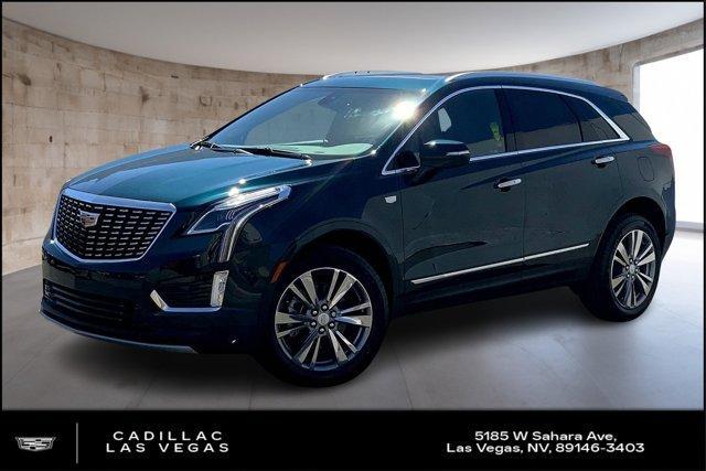 2024 Cadillac XT5 Vehicle Photo in LAS VEGAS, NV 89146-3403