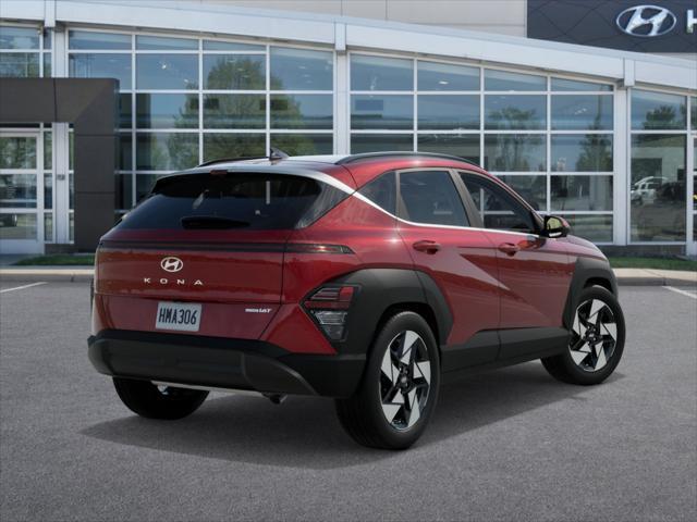 2025 Hyundai KONA Vehicle Photo in Appleton, WI 54913