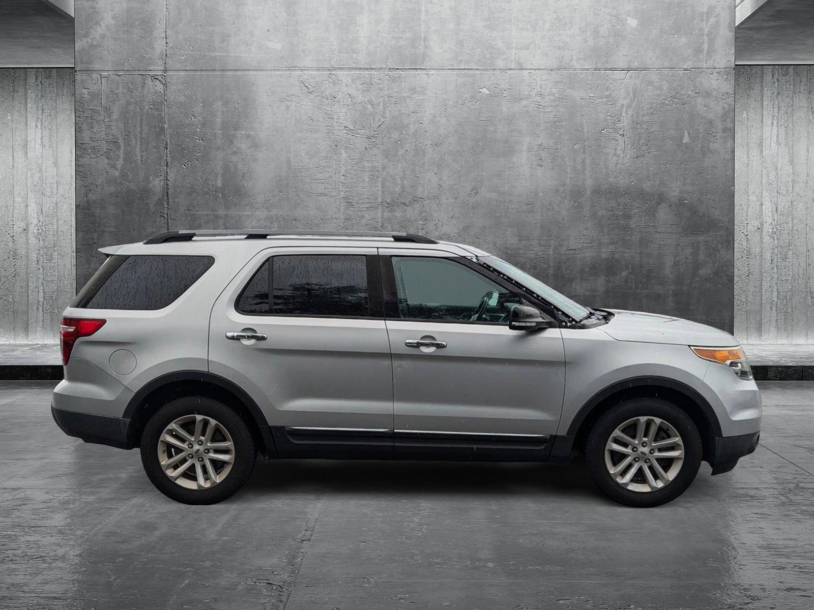 2015 Ford Explorer Vehicle Photo in Panama City, FL 32401