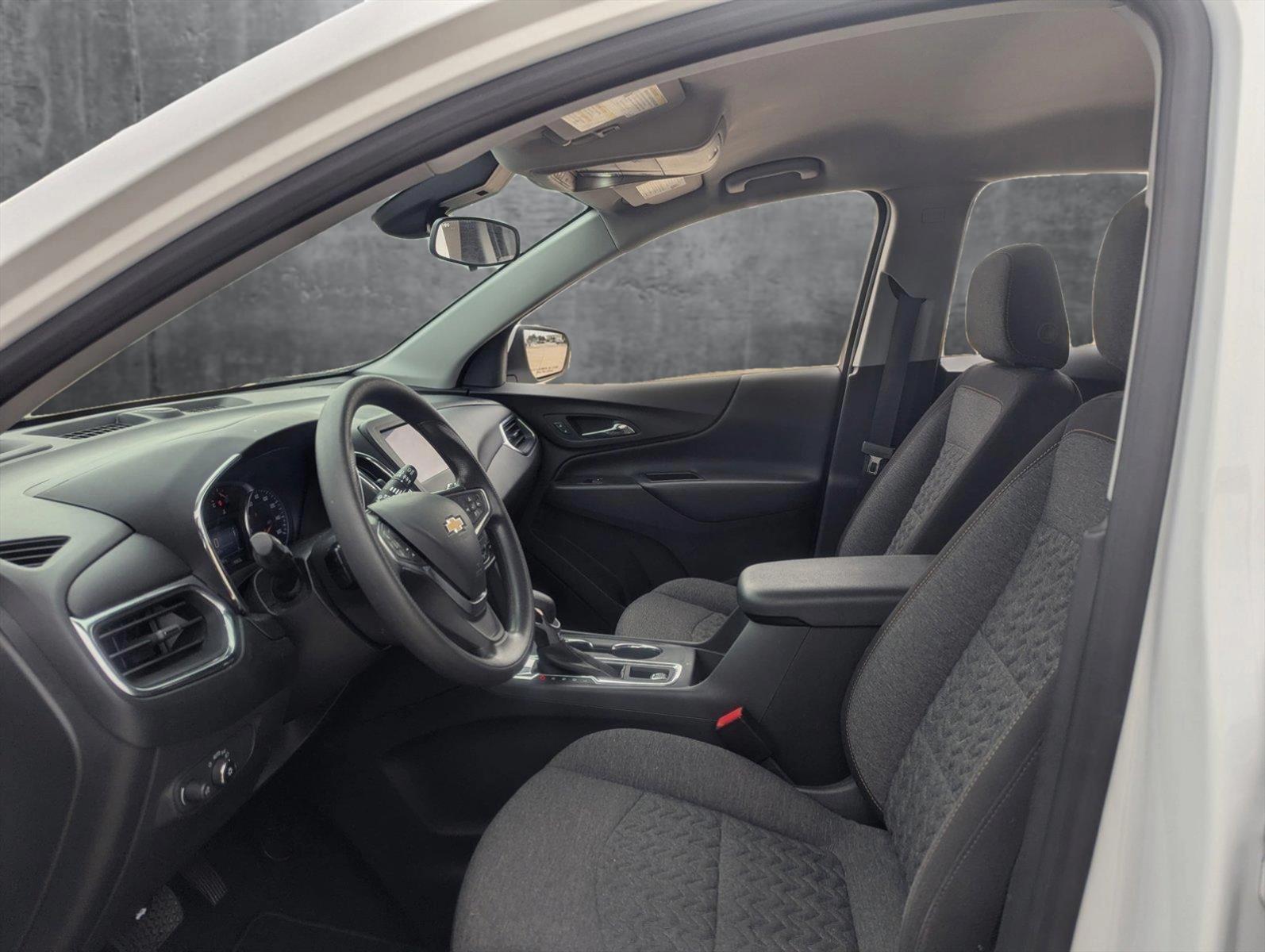 2023 Chevrolet Equinox Vehicle Photo in CORPUS CHRISTI, TX 78412-4902