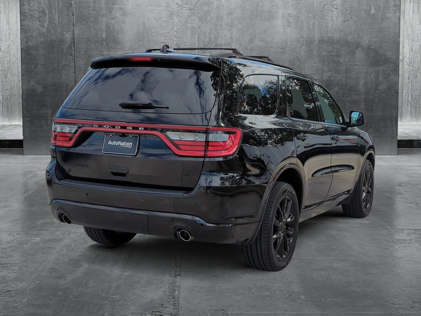 2018 Dodge Durango Vehicle Photo in Panama City, FL 32401