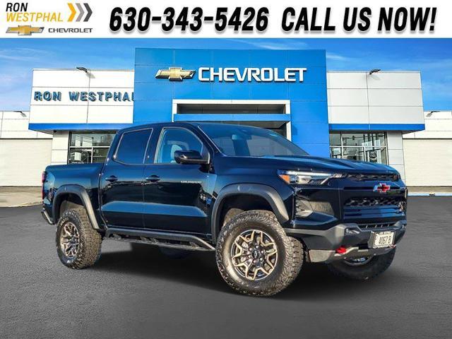 2024 Chevrolet Colorado Vehicle Photo in AURORA, IL 60503-9326