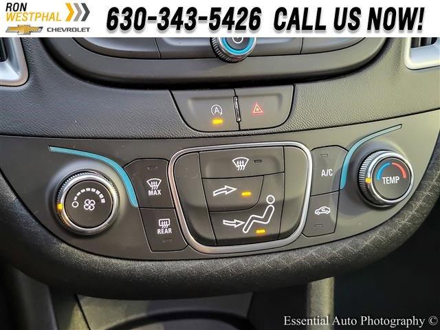 2025 Chevrolet Malibu Vehicle Photo in AURORA, IL 60503-9326