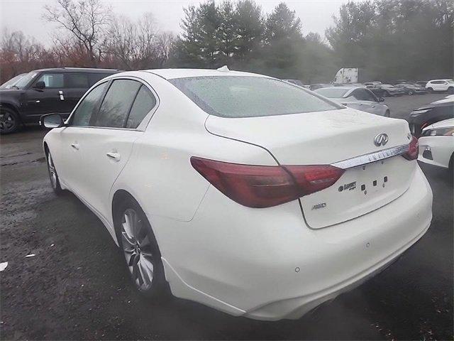 2022 INFINITI Q50 Vehicle Photo in Willow Grove, PA 19090