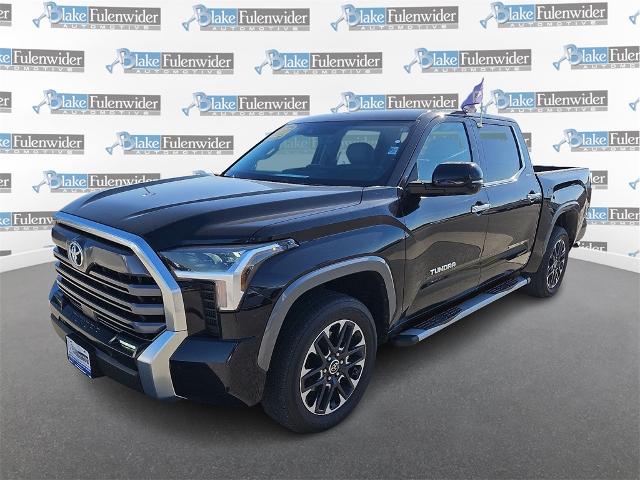 2023 Toyota Tundra 4WD Vehicle Photo in EASTLAND, TX 76448-3020