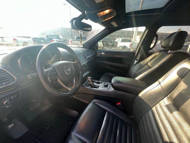 2020 Jeep Grand Cherokee Vehicle Photo in Salt Lake City, UT 84115-2787