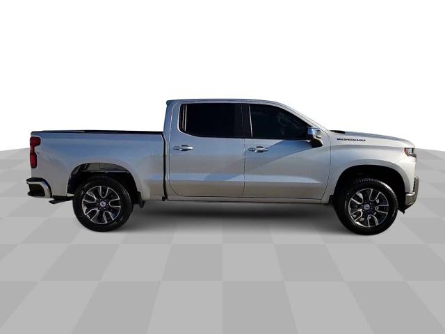 2022 Chevrolet Silverado 1500 LTD Vehicle Photo in HOUSTON, TX 77054-4802