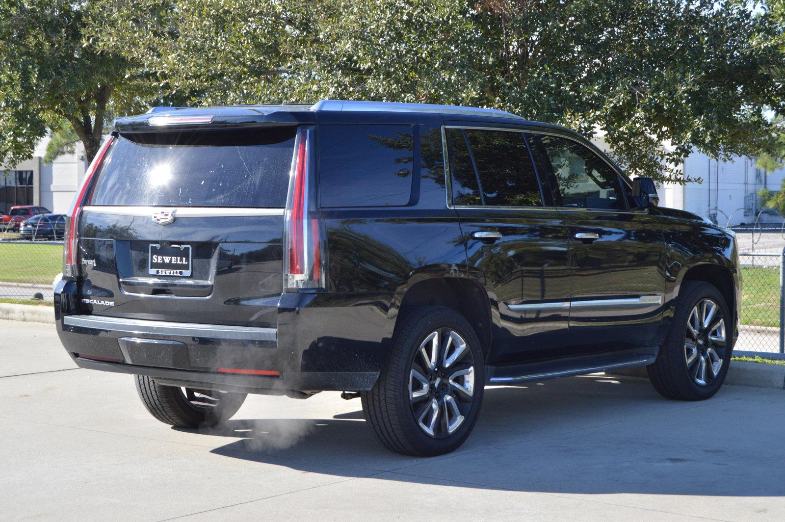 2019 Cadillac Escalade Vehicle Photo in Houston, TX 77090