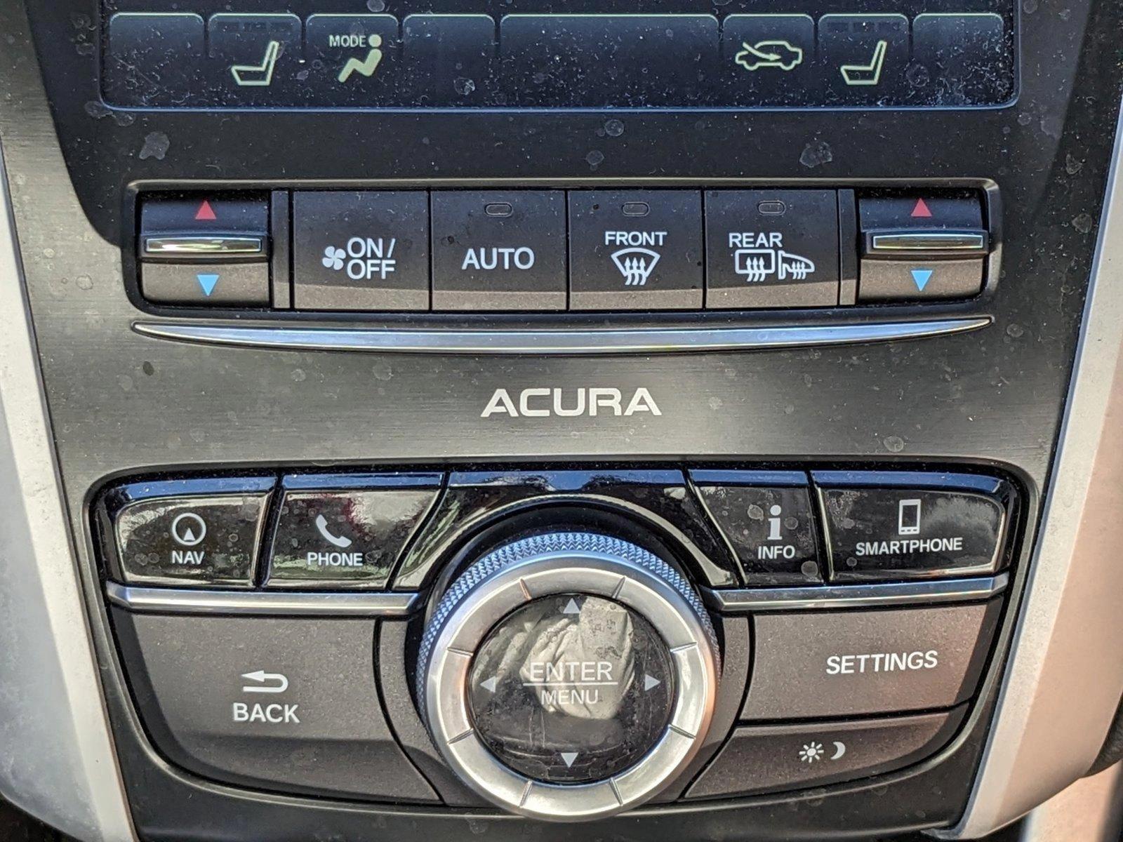 2020 Acura TLX Vehicle Photo in Tampa, FL 33614