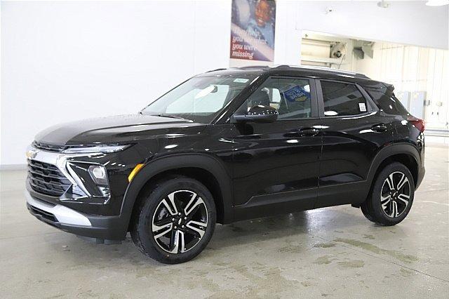 2025 Chevrolet Trailblazer Vehicle Photo in MEDINA, OH 44256-9001