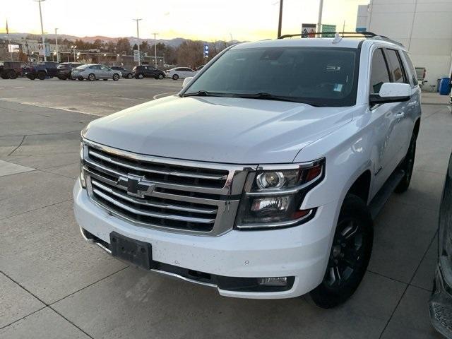 2019 Chevrolet Tahoe Vehicle Photo in ENGLEWOOD, CO 80113-6708