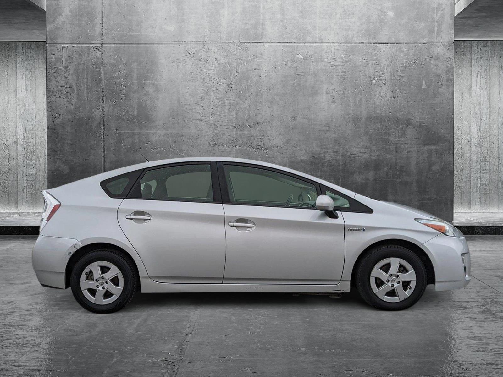 2010 Toyota Prius Vehicle Photo in Spokane Valley, WA 99212