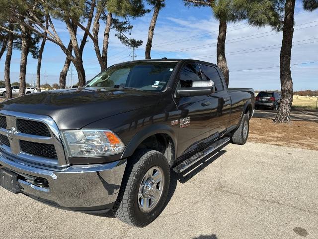 2018 Ram 2500 Vehicle Photo in EASTLAND, TX 76448-3020