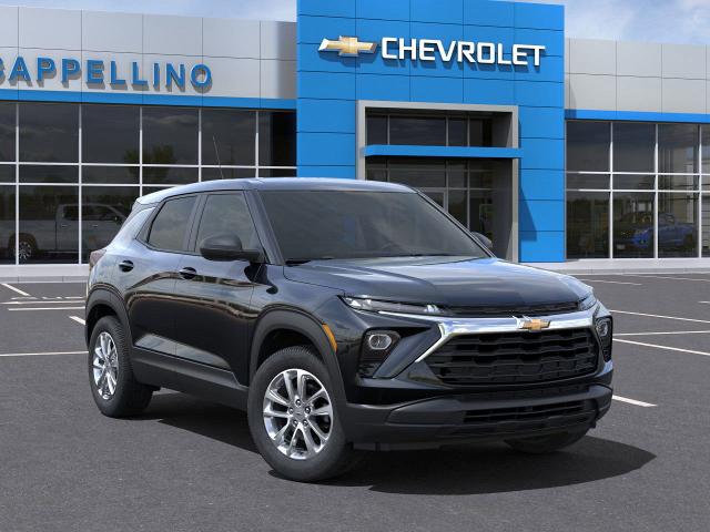 2025 Chevrolet Trailblazer Vehicle Photo in BOSTON, NY 14025-9684