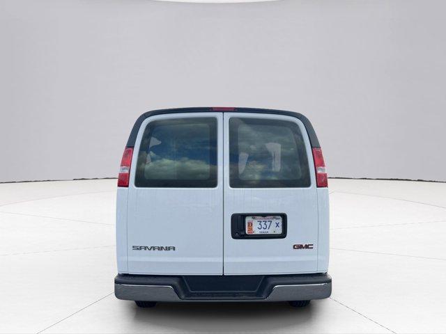 2025 GMC Savana Cargo 2500 Vehicle Photo in LEOMINSTER, MA 01453-2952