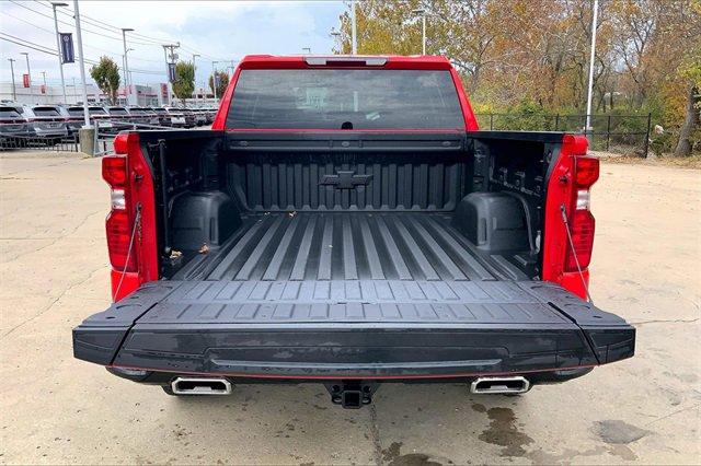 2024 Chevrolet Silverado 1500 Vehicle Photo in TOPEKA, KS 66609-0000