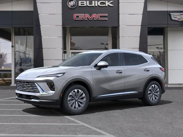 2025 Buick Envision Vehicle Photo in INDEPENDENCE, MO 64055-1377