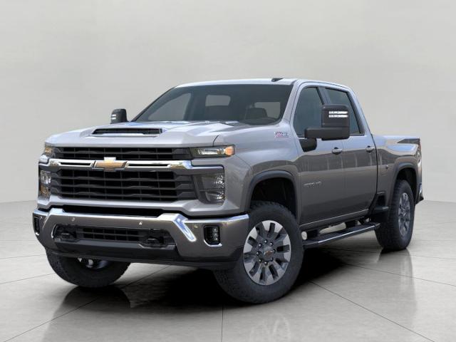 2025 Chevrolet Silverado 2500 HD Vehicle Photo in MADISON, WI 53713-3220