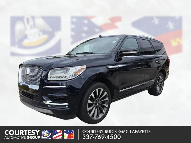 2021 Lincoln Navigator Vehicle Photo in LAFAYETTE, LA 70503-4541