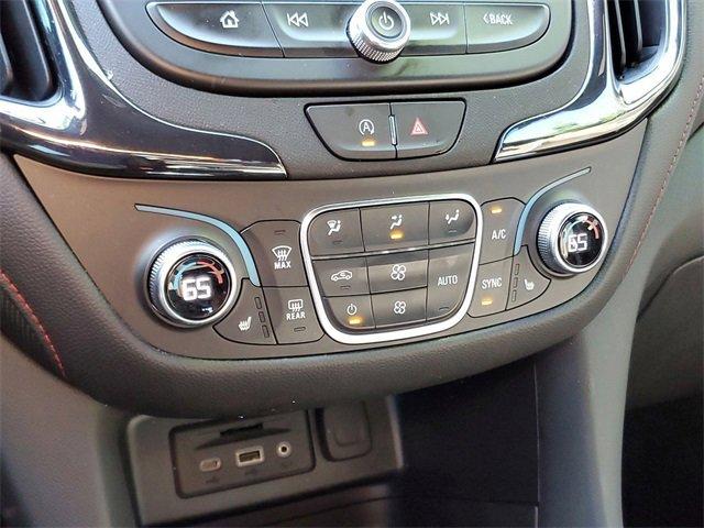 2024 Chevrolet Equinox Vehicle Photo in SUNRISE, FL 33323-3202