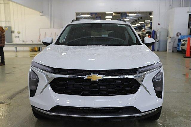 2025 Chevrolet Trax Vehicle Photo in MEDINA, OH 44256-9001