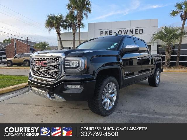 2017 GMC Sierra 1500 Vehicle Photo in LAFAYETTE, LA 70503-4541