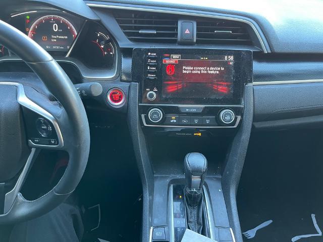 2020 Honda Civic Sedan Vehicle Photo in GOODYEAR, AZ 85338-1310