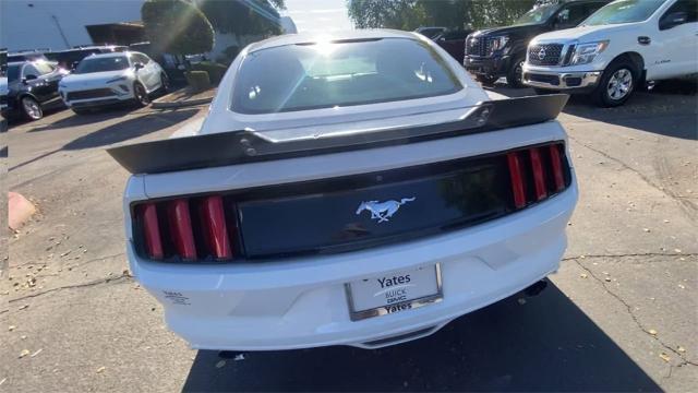 2017 Ford Mustang Vehicle Photo in GOODYEAR, AZ 85338-1310