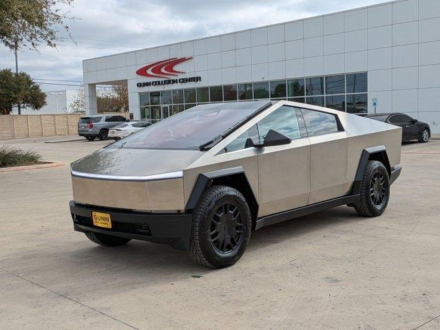 2024 Tesla Cybertruck Vehicle Photo in SELMA, TX 78154-1459