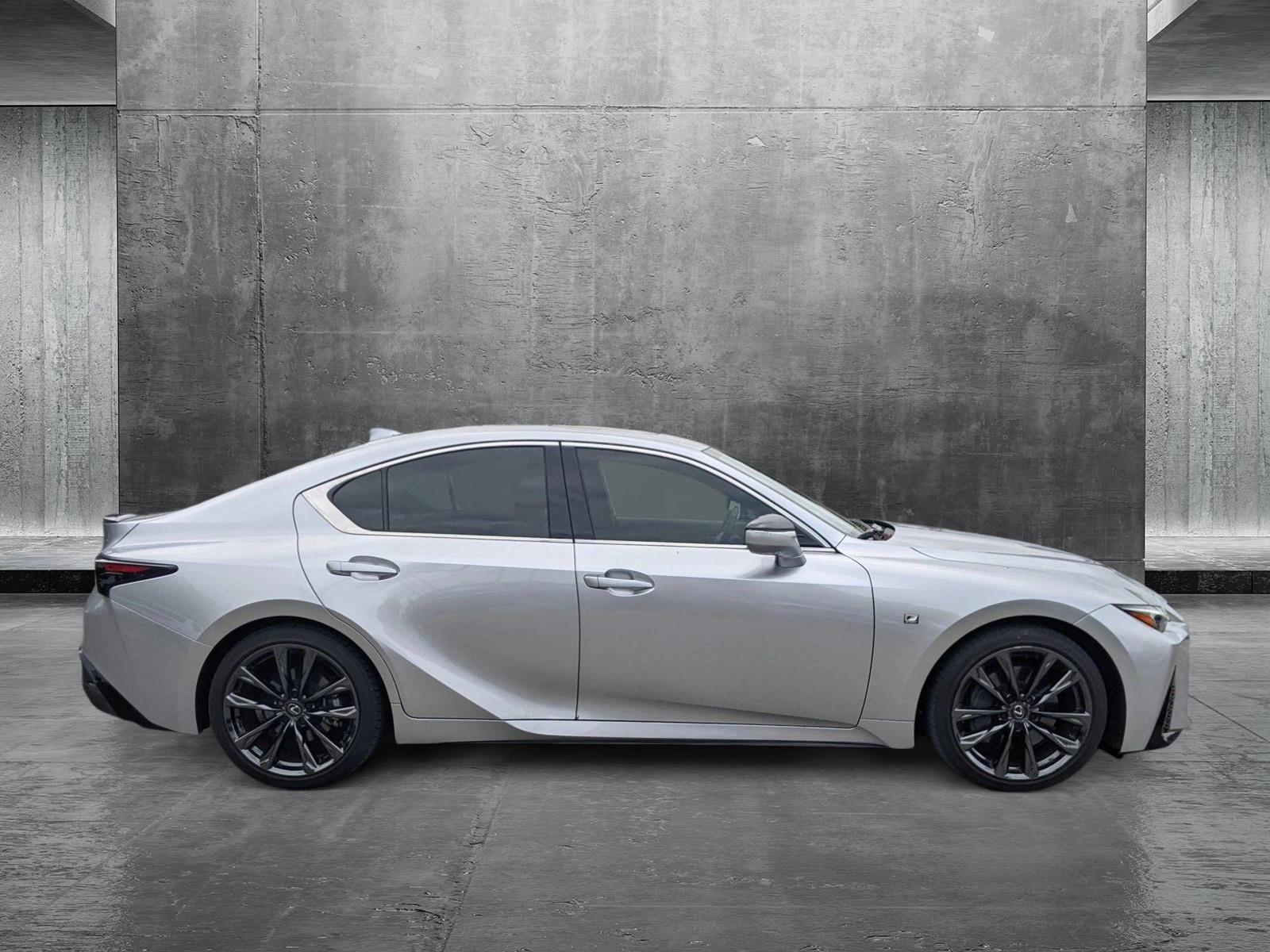 2024 Lexus IS 350 Vehicle Photo in Miami, FL 33015