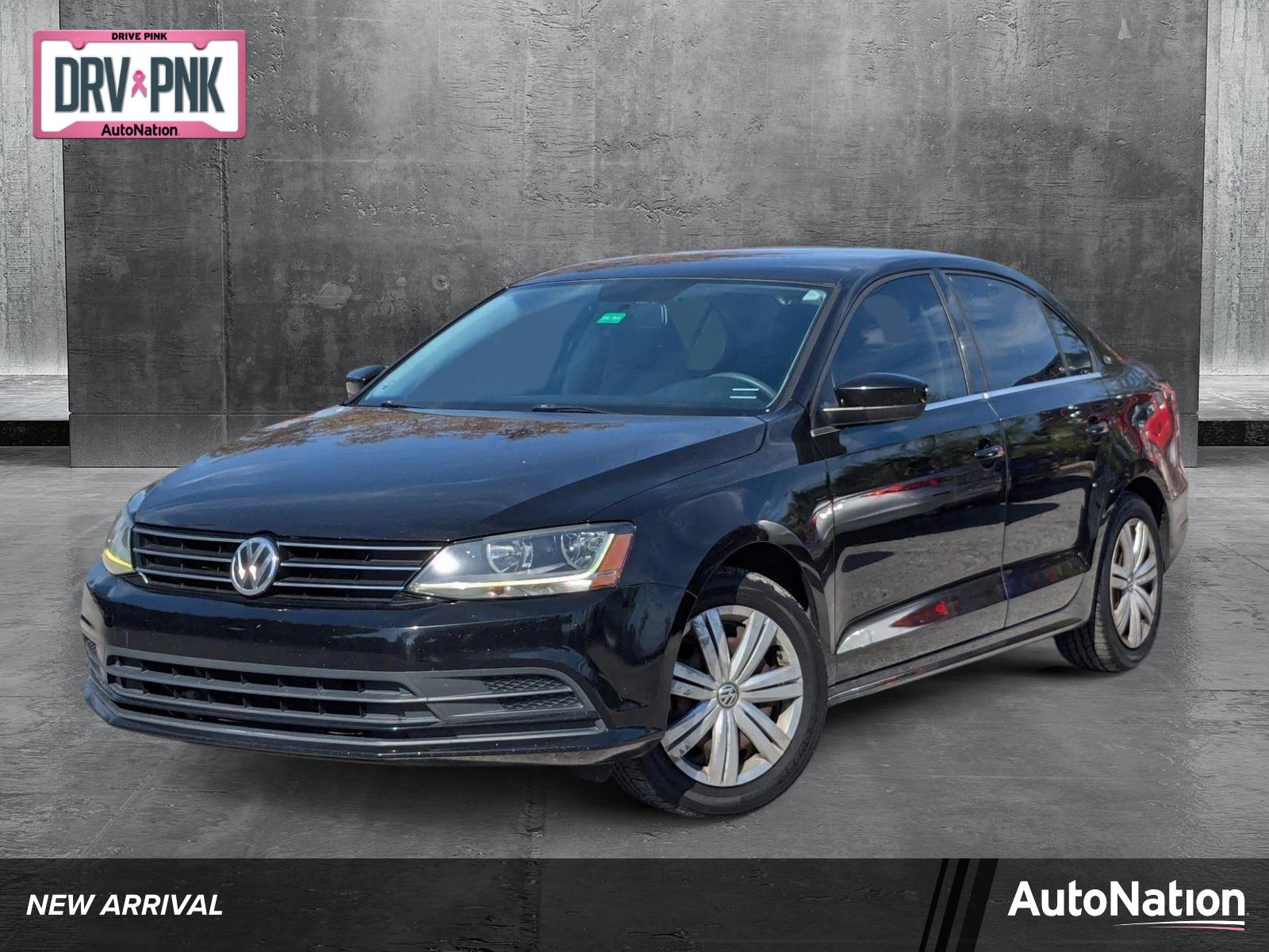 2017 Volkswagen Jetta Vehicle Photo in Tampa, FL 33614