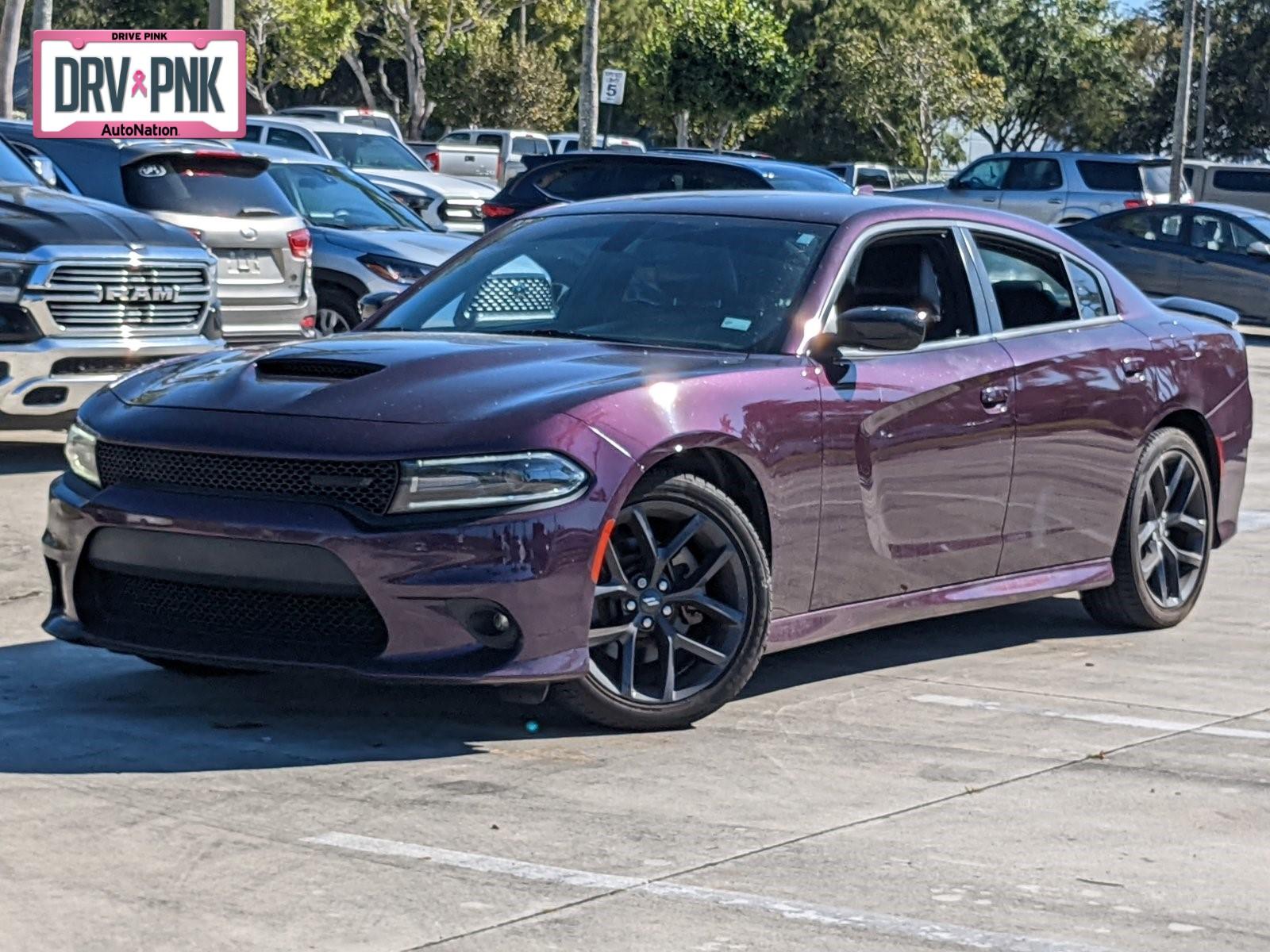 2021 Dodge Charger Vehicle Photo in Davie, FL 33331