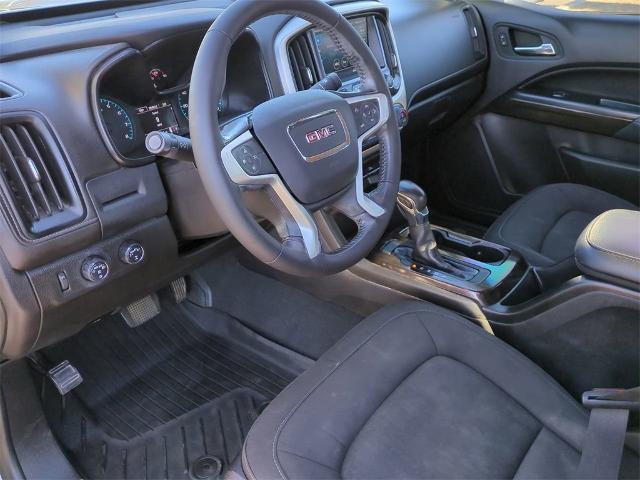 2022 GMC Canyon Vehicle Photo in GOODYEAR, AZ 85338-1310