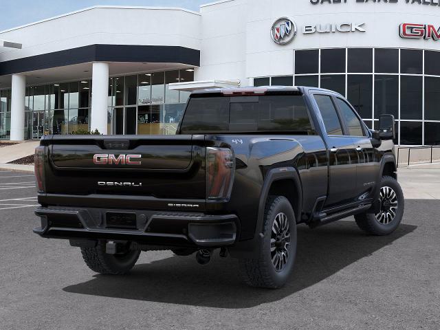 2025 GMC Sierra 3500 HD Vehicle Photo in SALT LAKE CITY, UT 84119-3321